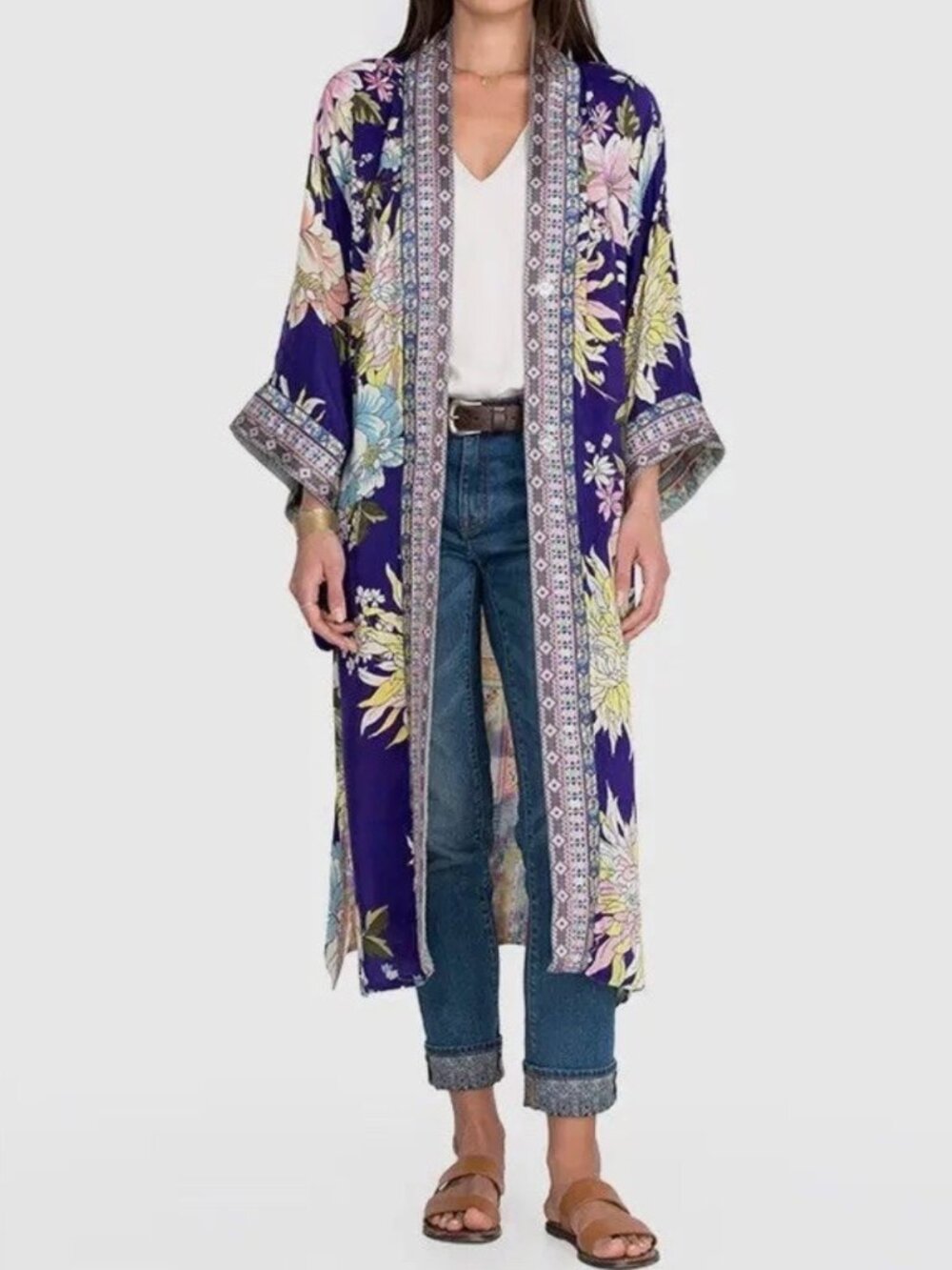 Annika Kimono - LG/XL - New